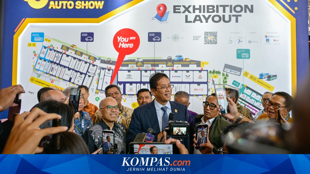 Penjualan Mobil Juni 2026 Tumbuh 32,9 Persen, Menkeu Sebut Industri Otomotif Jadi Motor Penggerak Ekonomi