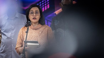 Bank Dunia Tunjuk Sri Mulyani Pimpin Pendanaan IDA22 untuk Negara Miskin, Target Isi Ulang Dana Capai Rekor