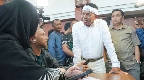 Dedi Mulyadi Umumkan 2 Sayembara Berhadiah Uang untuk Warga Jabar: Laporkan Penjual Tramadol hingga Tangkap Begal