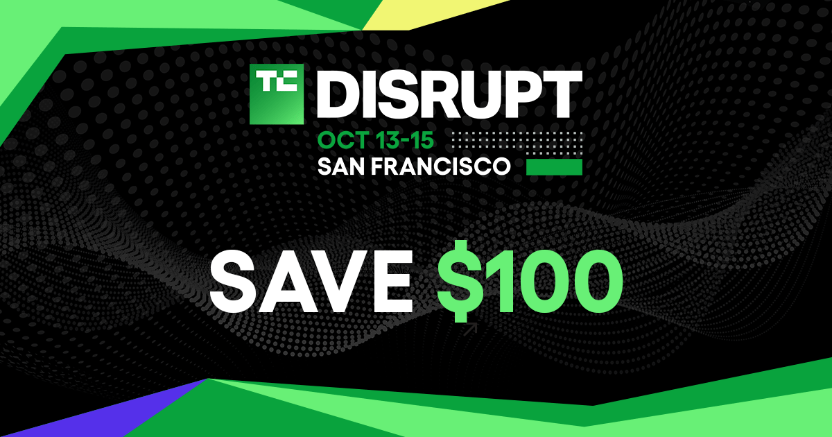 Diskon Tambahan Rp 1,6 Juta untuk Tiket TechCrunch Disrupt 2026, Berlaku Hingga 7 Agustus