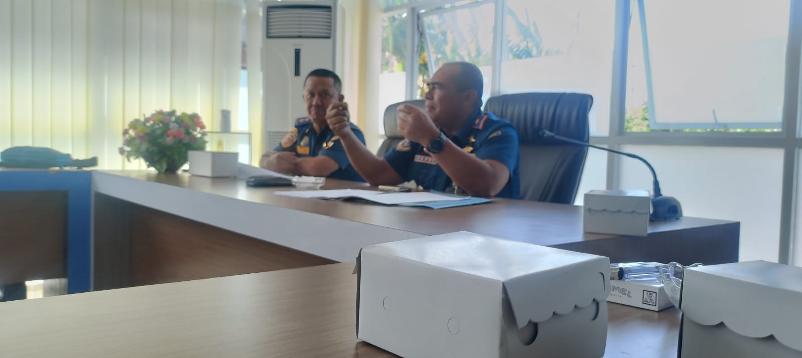 11 Kapal Pemotongan di Bitung Sudah Kantongi Izin Pusat, KSOP Tegaskan Bukan Wewenang Daerah