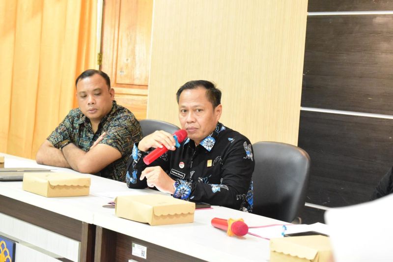 Kemenkum Sulteng Tuntaskan Harmonisasi 309 Produk Hukum Daerah, 244 Perkada dan 65 Perda di Semester I 2026