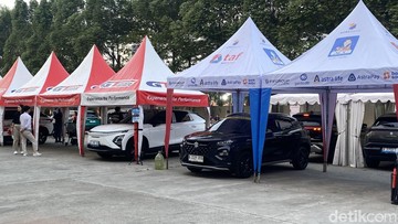 GIIAS 2026: Suzuki Fronx dan XL7 Hybrid Paling Terjangkau, Veloz Hybrid Mulai Rp 303 Juta