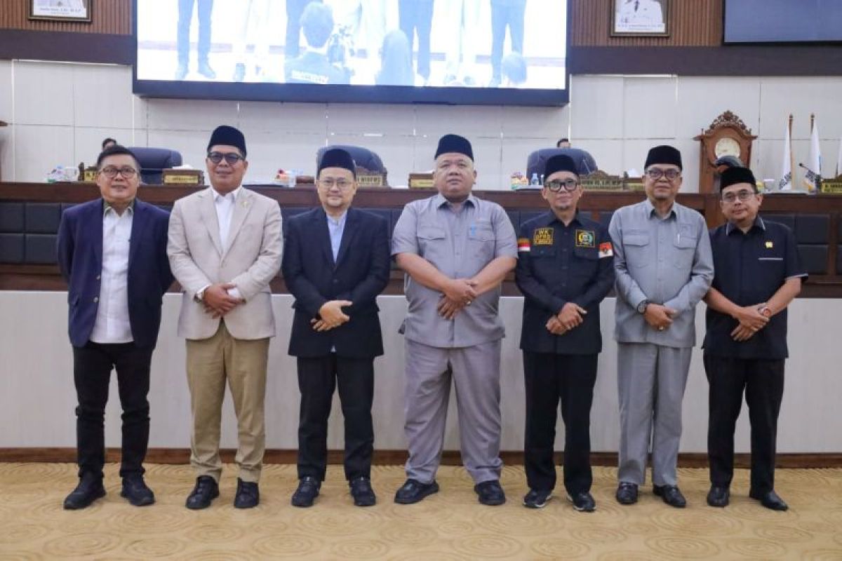Komisi II DPRD Banten Resmi Usulkan Raperda Baru untuk Lindungi Usaha Kecil, Gantikan Perda Lama yang Tak Relevan