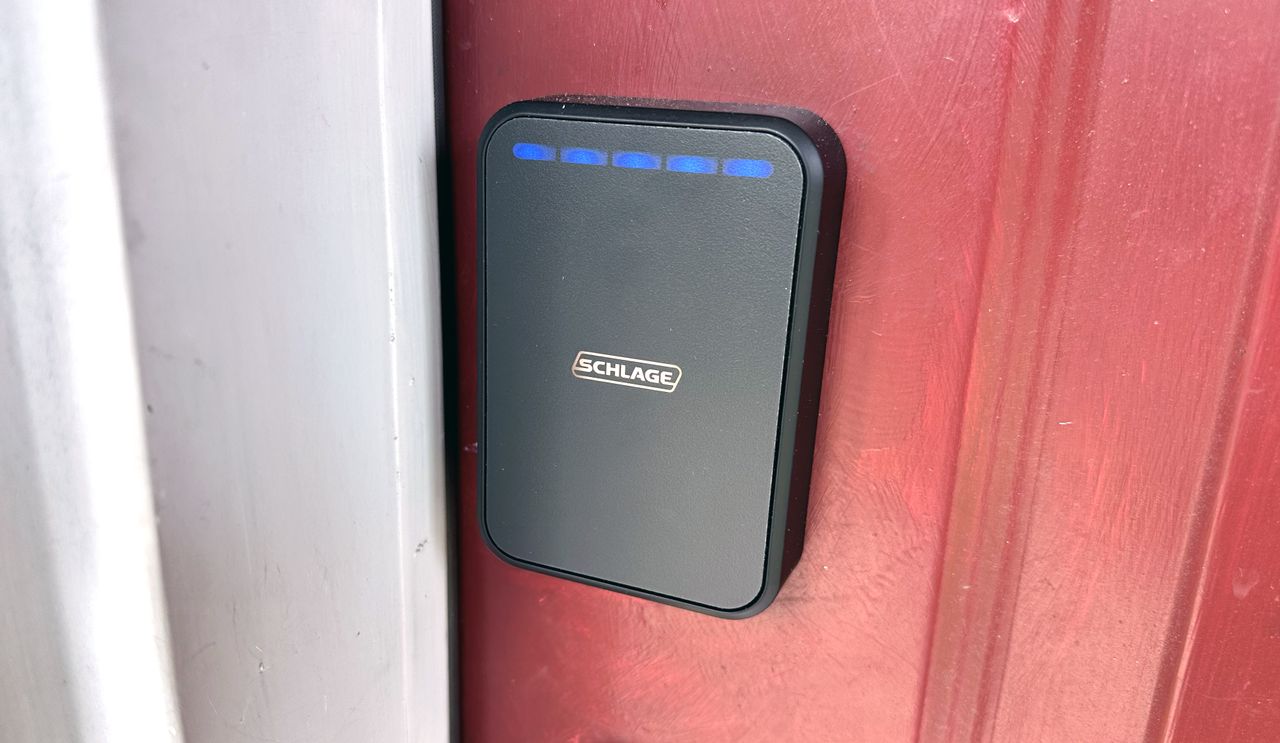 Review Schlage Sense Pro Setelah 2 Bulan: Unlock Otomatis ala Magic, Tapi Baterai Cepat Habis