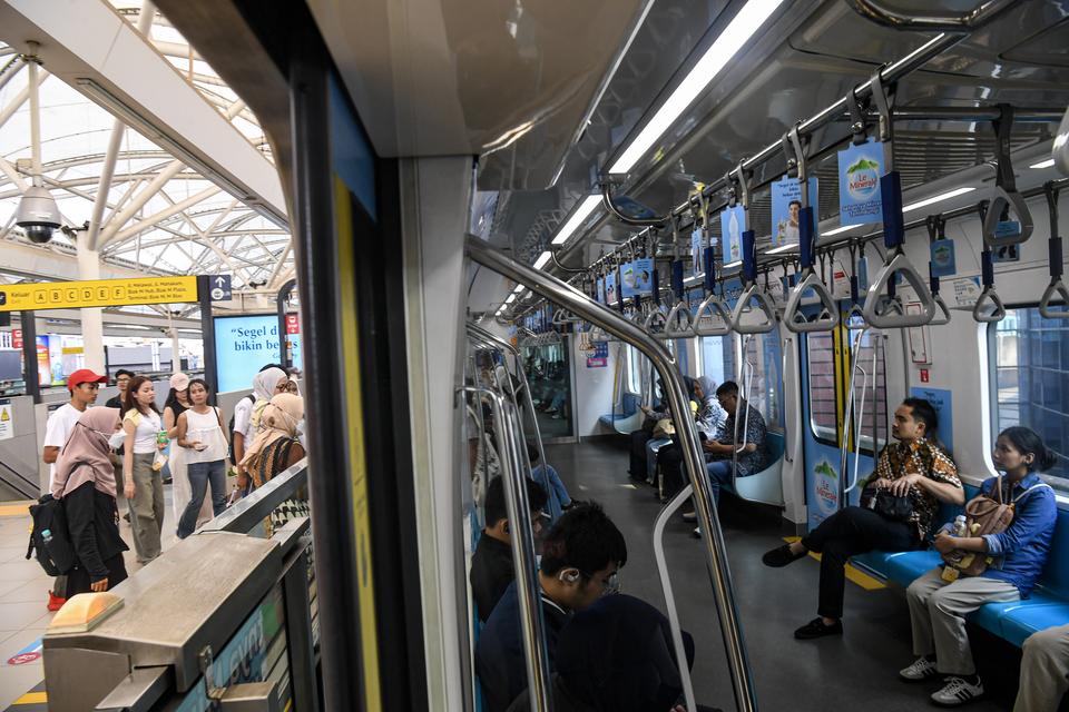 Biaya Transportasi Rumah Tangga Indonesia Capai 24% dari Pendapatan, MTI: Standar Bank Dunia Cuma 10%