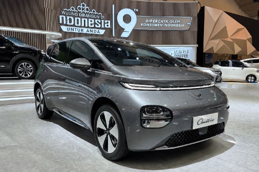 Wuling Cloud EV SE Resmi Meluncur di GIIAS 2026, Harga Mulai Rp 299 Juta
