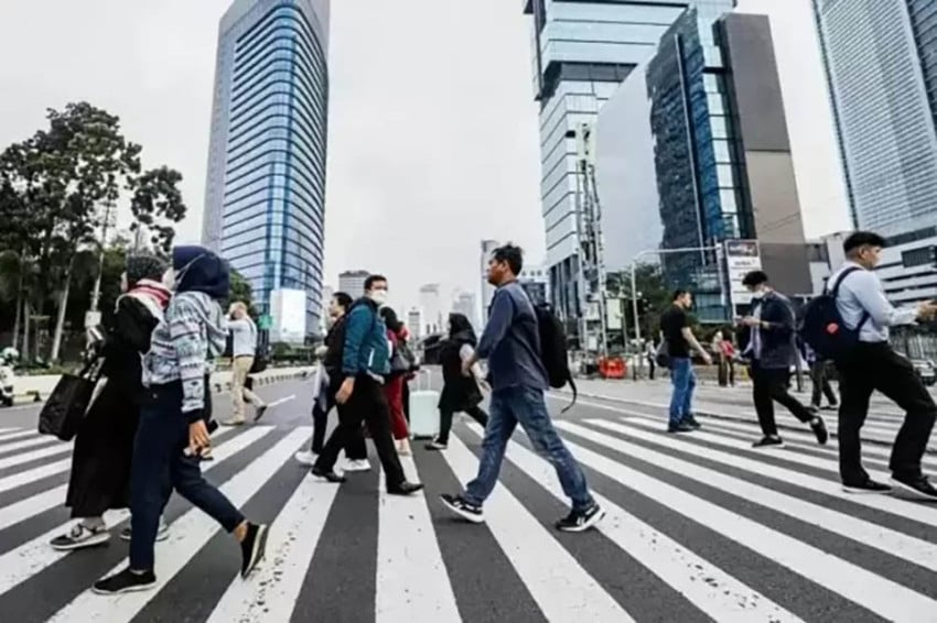 LPEM UI Proyeksi Ekonomi RI Kuartal II 2026 Hanya Tumbuh 4,80%, APBN Tertekan Subsidi BBM dan Program MBG
