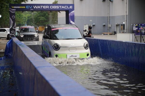 GIIAS 2026 Bukan Sekadar Pameran: Test Drive EV, Shuttle Gratis, sampai Stroller Bayi Disiapkan