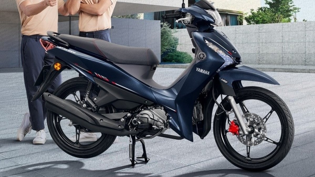 Harga Yamaha Jupiter Finn Agustus 2026 di Vietnam: Selisih Dealer Capai Rp 2,4 Juta