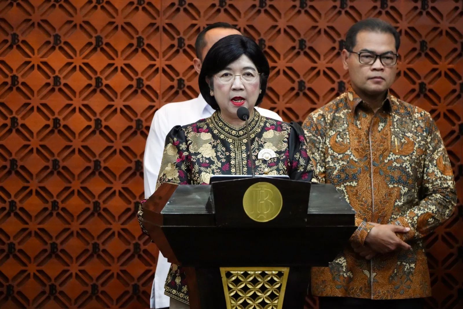 BI Klaim Kenaikan Suku Bunga 100 bps Tarik Inflow Rp 144 Triliun ke SBN dan SRBI