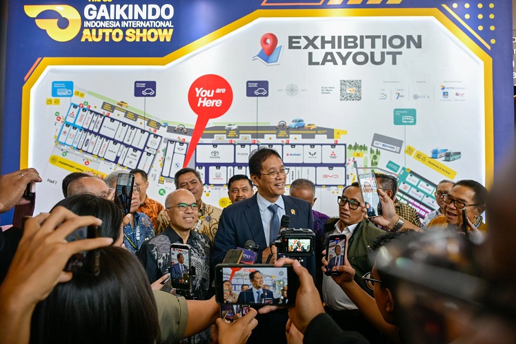 Insentif Mobil Listrik Segera Diumumkan Presiden Prabowo, Menkeu Sebut PPnBM Jadi Andalan
