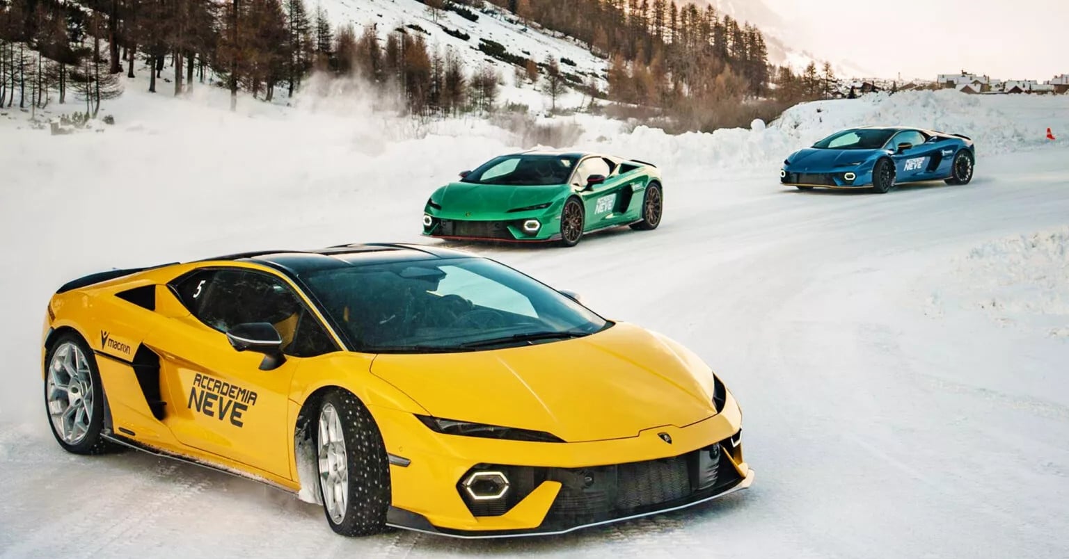Strategi Margem Tinggi Lamborghini: Penjualan Turun 4,6 Persen tapi Pendapatan Naik ke Rp 28 Triliun