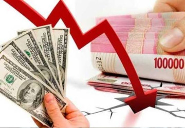 Rupiah Kembali Tembus Rp 18.000 per Dolar AS, Intervensi BOJ Bayangi Pasar Asia