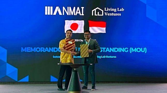 Living Lab Ventures Gandeng Nihon M&A Center, Bidik Startup RI Lirik Investor Jepang