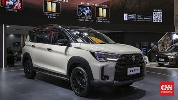 Suzuki XL7 Hybrid hingga Land Cruiser 300 Hybrid Resmi Meluncur di GIIAS 2026, Ini Daftar Harga dan Teknologinya