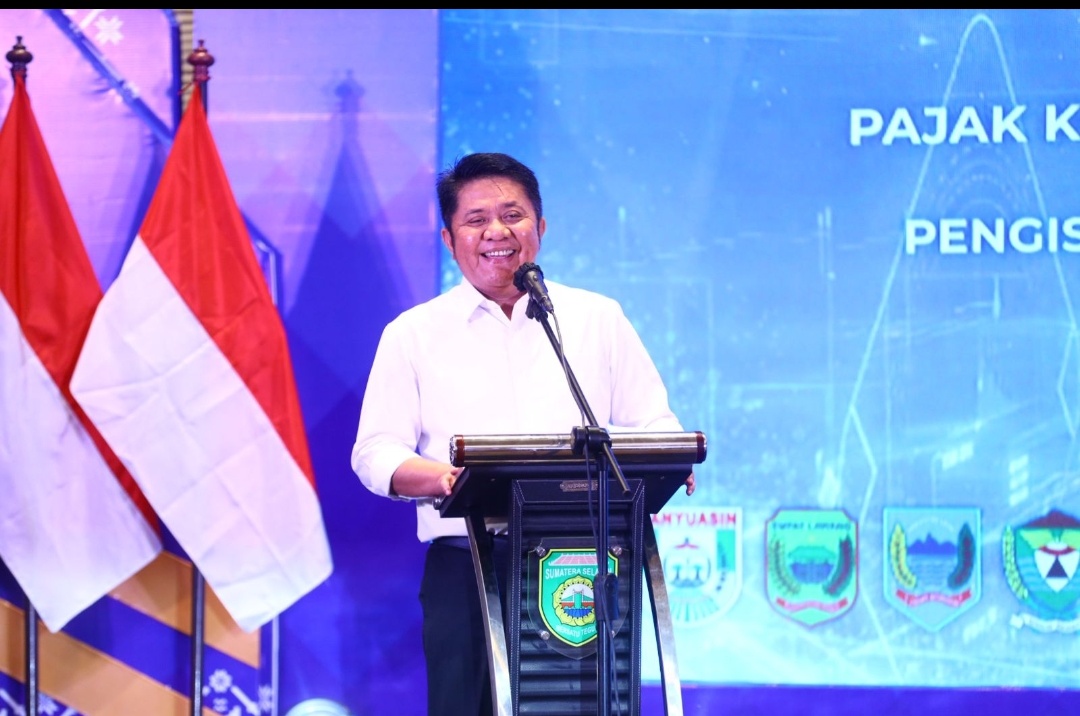 490 Pemda Tertekan Fiskal, Gubernur Sumsel Herman Deru Pastikan Gaji ASN di 17 Kabupaten Kota Tetap Normal