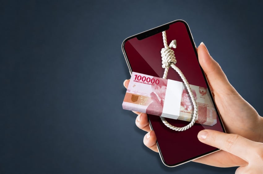 Pinjaman Online Tembus Rp105 Triliun hingga Juni 2026, OJK Sebut Risiko Kredit Tetap Terkendali