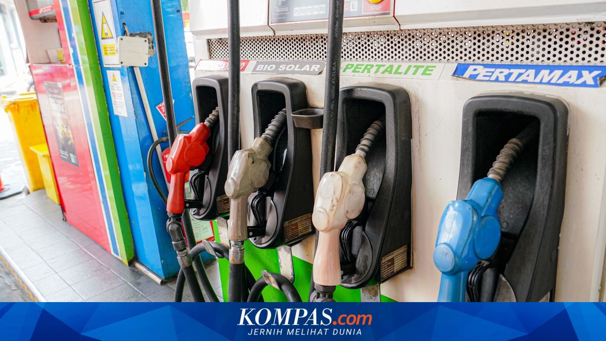 Harga Pertamax dan Pertamax Turbo Turun per 1 Agustus 2026, Daftar Lengkap per Provinsi