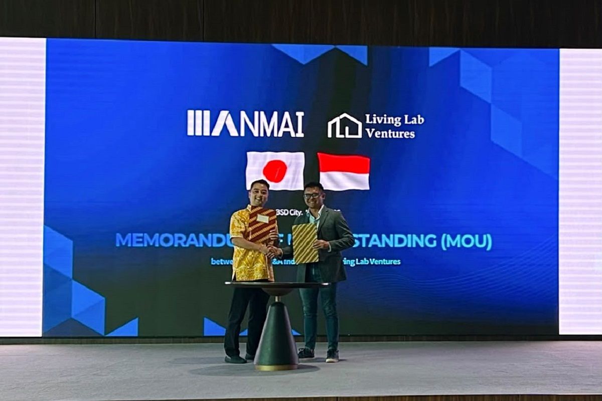 LLV dan Nihon M&A Center Indonesia Buka Jembatan Investasi Rp 50 Triliun untuk Startup ke Pasar Jepang