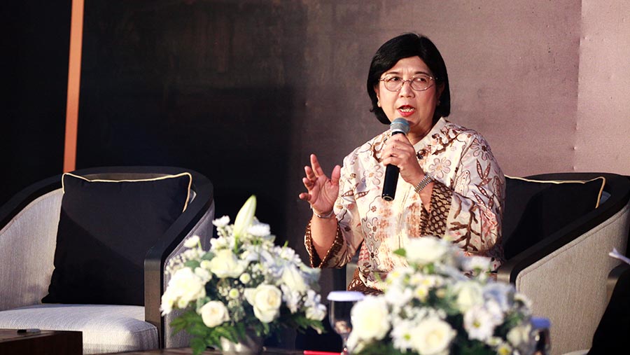 BI Rate Naik 100 bps, Deputi Gubernur Senior BI Sebut Rupiah Kini Lebih Stabil