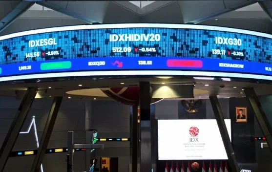 IHSG Menguat 0,69 Persen ke Level 6.363 pada Sesi Pertama, Nilai Transaksi Capai Rp 7,88 Triliun