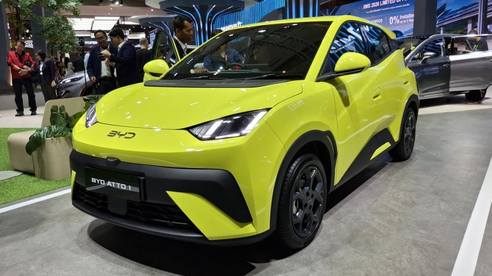 BYD Atto 1 vs Wuling Aira EV: Perang Harga di Bawah Rp 250 Juta, Bukan Cuma Soal Jarak Tempuh