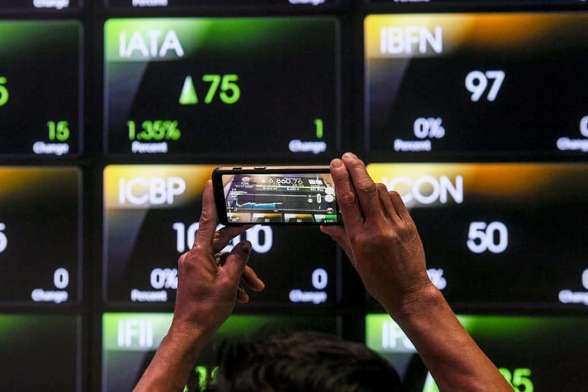IHSG Menguat 0,30% ke 6.338, Mayoritas Saham Stagnan di Awal Perdagangan