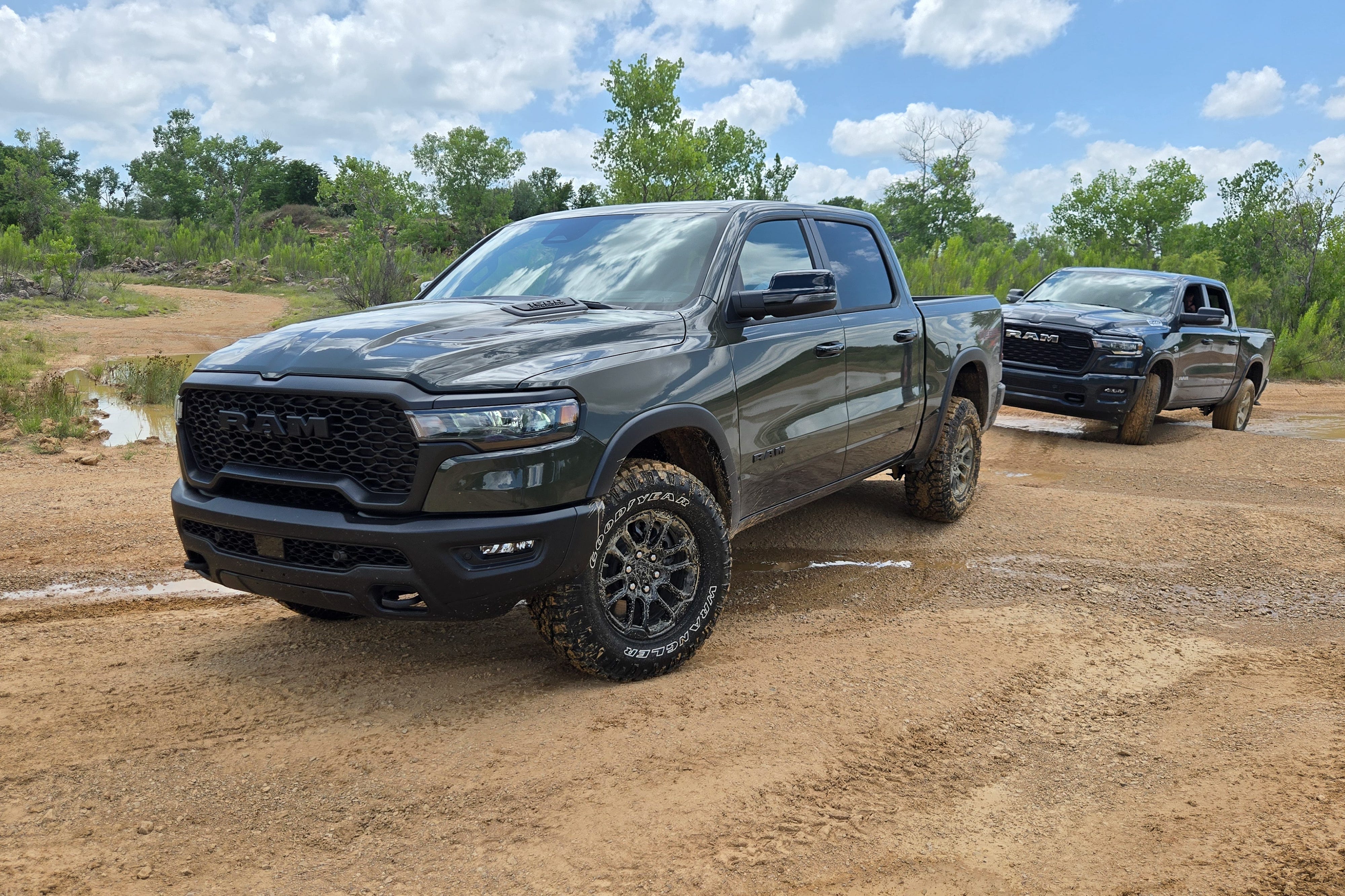 Ram 1500 2027 Buang Hemi eTorque dan Stop-Start, Kembali ke V-8 Murni