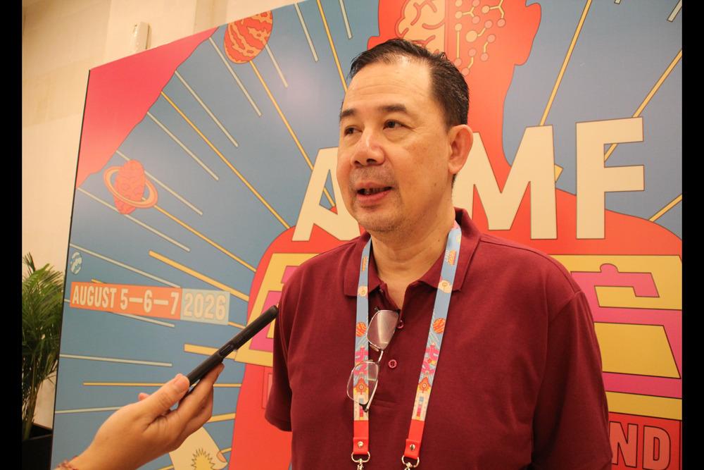 3 Hari APMF 2026 di Bali Bahas Blueprint Pemasaran di Tengah Disrupsi AI, Ratusan Praktisi Media dan Brand Hadir