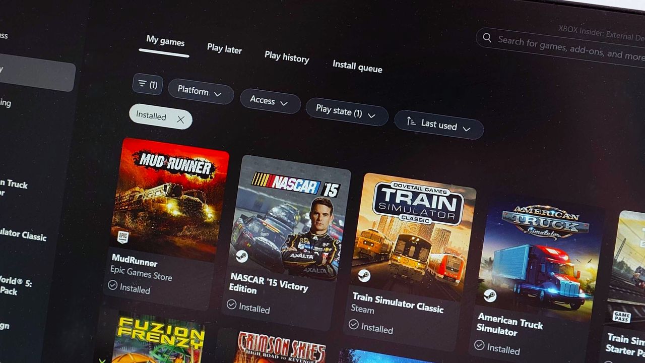SteamGridDB Kini Hadir di Windows 11, Ubah Tampilan Game Non-Xbox di Xbox App Jadi Lebih Estetik