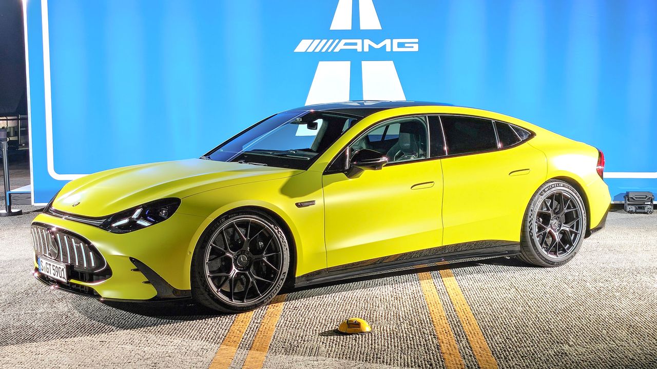 Hyundai IONIQ 5 N dan Mercedes-AMG GT EV: Ketika Software 
