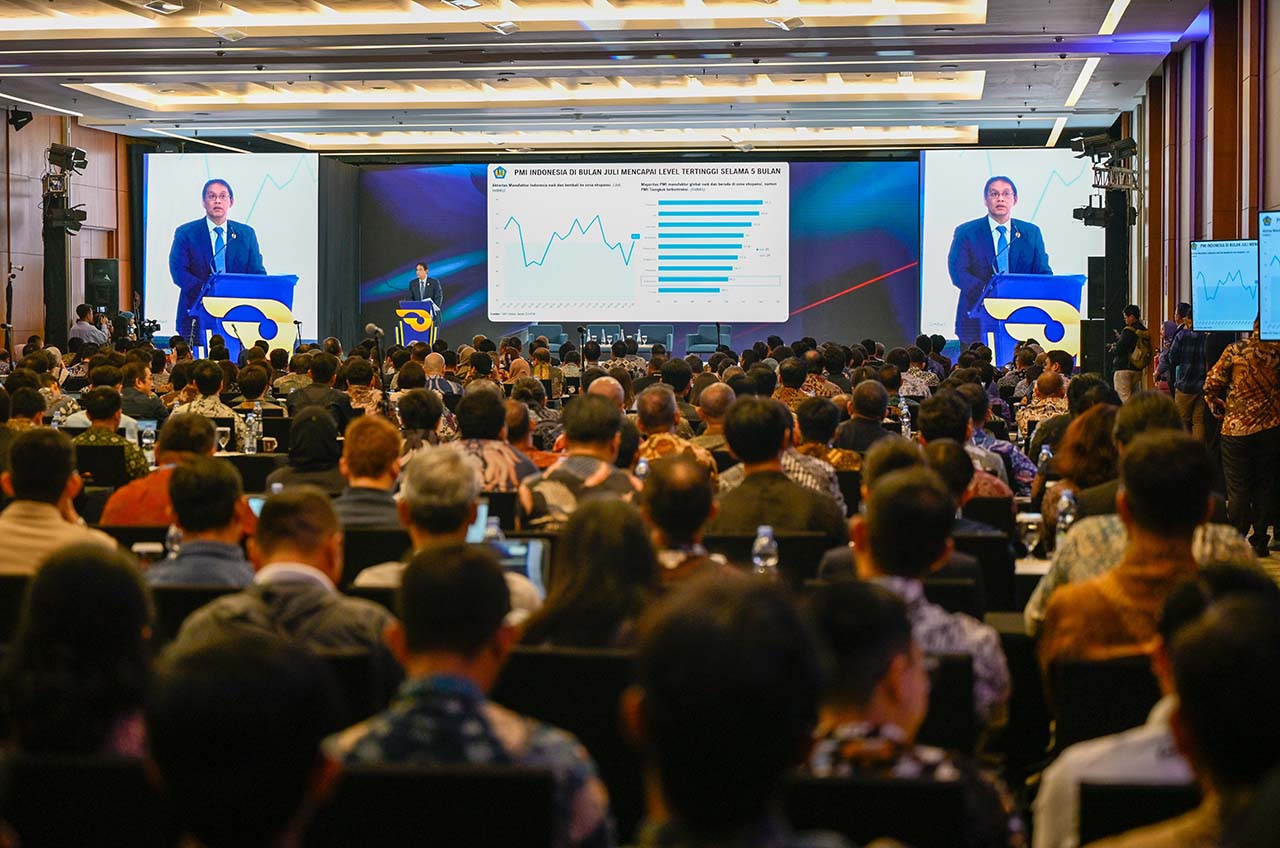 GIIAS 2026 Soroti Masa Depan Industri Otomotif Nasional Lewat GIAC dan Daily Seminar