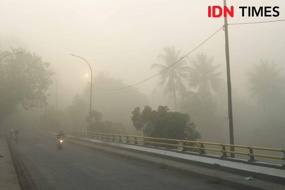 Prakiraan Cuaca Tangerang Raya Rabu 5 Agustus 2026: Tangsel Diguyur Hujan Ringan, Dua Wilayah Lain Berawan
