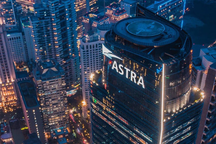 Laba Astra Semester I 2026 Turun 7% Jadi Rp14,9 Triliun, Otomotif dan Jasa Keuangan Jadi Penopang Utama