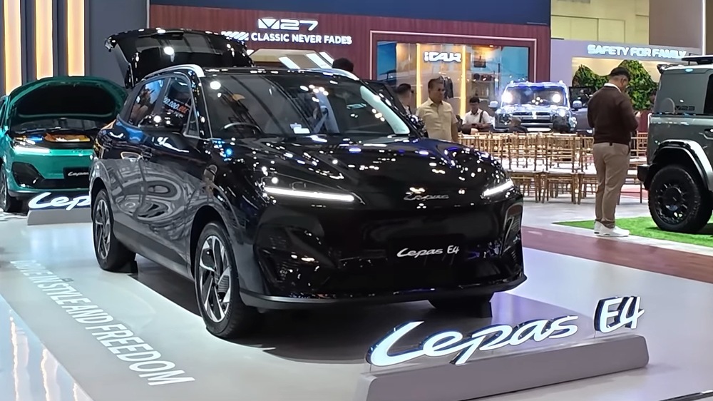GIIAS 2026: Changan Q05 Harga Rp 309 Juta, Lepas E4 Bisa Tempuh 600 Km hingga Geely Coolray Turbo