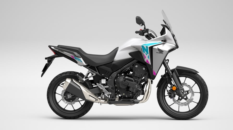 Honda NX500 Resmi Menggantikan CB500X dengan Harga Rp 230 Juta dan Teknologi E-Clutch