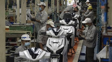 PMI Manufaktur Maret Sentuh 53,2, Ekspansi Industri Tak Otomatis Genjot Serapan Tenaga Kerja