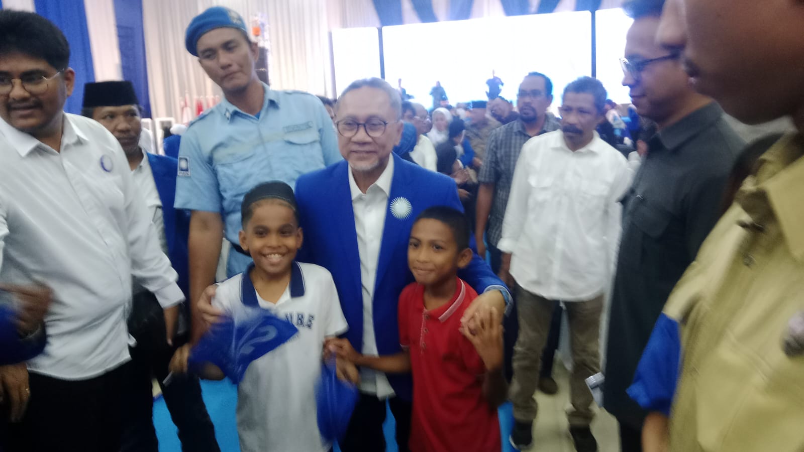 Zulhas Dorong Kampung Nelayan Merah Putih di Halmahera Utara, Target 2.000 Titik Budidaya Ikan Serap 6.000 Tenaga Kerja