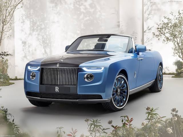 Rolls-Royce Nightingale: Konvertibel Listrik 5,76 Meter yang Hanya untuk Segelintir Orang