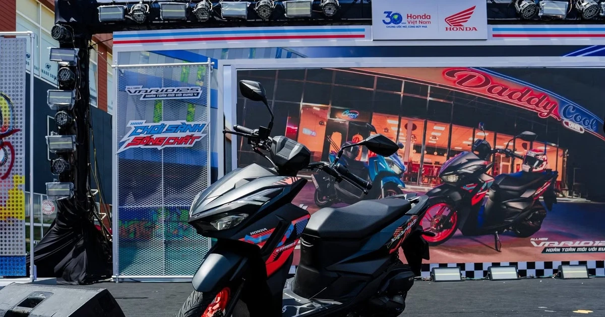 Honda Vario 125 Facelift Meluncur di Vietnam, Harga Naik 1 Juta VND karena Insentif Pajak