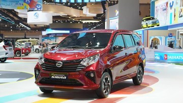 Penjualan Daihatsu Juli 2026 Naik 13,6%: Gran Max Mini Bus Melonjak 60,8%, Ayla Justru Paling Lambat