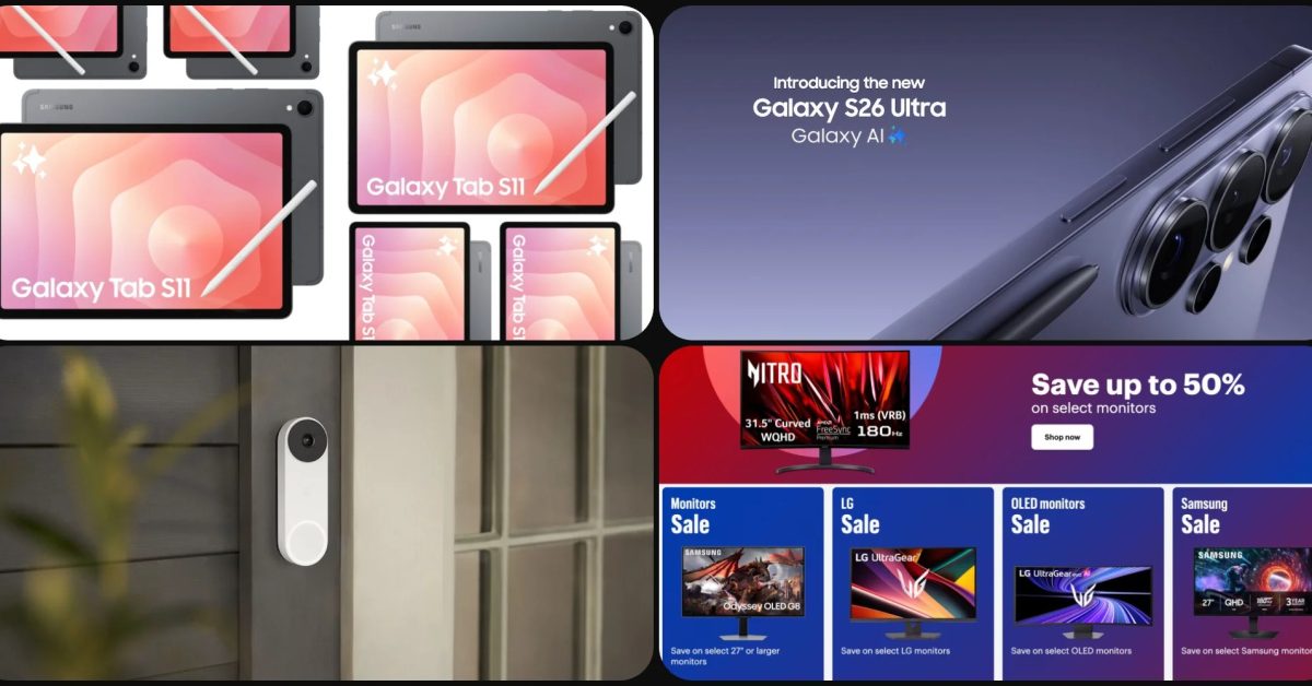 Diskon Galaxy Tab S11 Capai USD 225 di Amazon, Deal Pre-order Galaxy Z Fold 8 Masih Jalan
