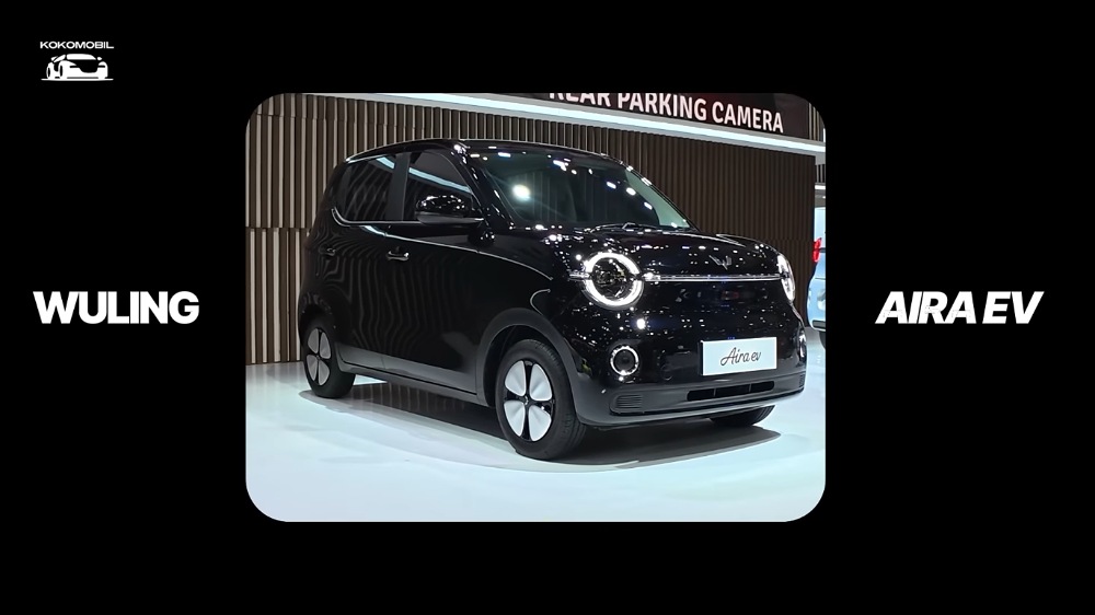 GIIAS 2026: Lepas E4, Changan Q05 hingga BIC T1 Siap Perang Harga di Segmen EV Rp300 Jutaan