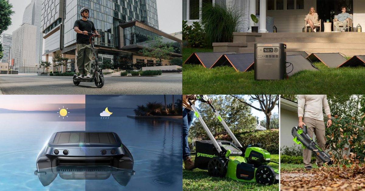 Segway Max G3 Plus Resmi Buka Pre-Order, Jarak Tempuh 90 Km dan Fitur Navigasi Turn-by-Turn