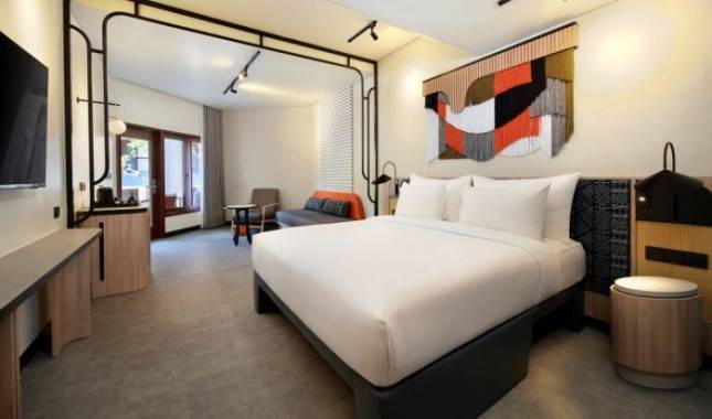 Accor Resmi Buka TRIBE Bali Legian, Hotel Lifestyle 113 Kamar di Jalan Padma Utara Target Wisatawan Muda