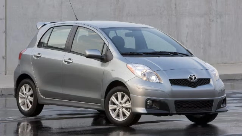 Toyota Yaris Bekas Rp60 Jutaan Masih Layak Diburu, Ini Dua Varian yang Bisa Jadi Pilihan