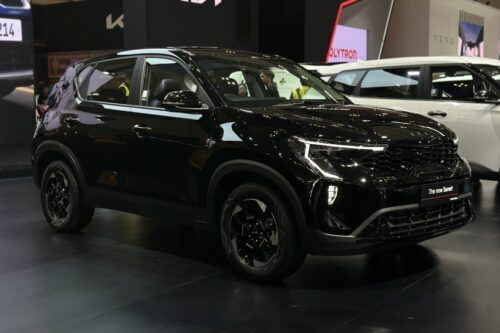 Kia Carens dan Sonet Limited Black Edition Resmi Meluncur di GIIAS 2026, Harga Mulai Rp 288 Juta