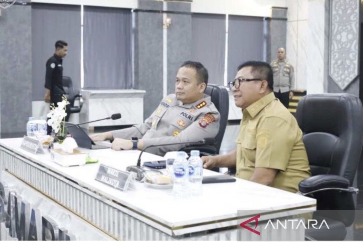 Pemkot Samarinda Perkuat Kolaborasi dengan TNI-Polri Antisipasi Karhutla Akibat El Nino, Warga Diminta Waspada