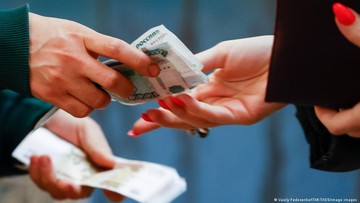 Defisit Anggaran Rusia Membengkak, Perbankan Kehabisan Dana untuk Beli Obligasi Negara